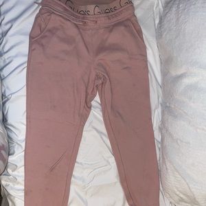 GUESS joggers/sweatpants